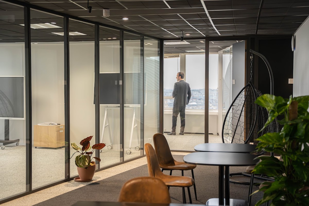 Photo de Naama L’Ephémère Tour Montparnasse