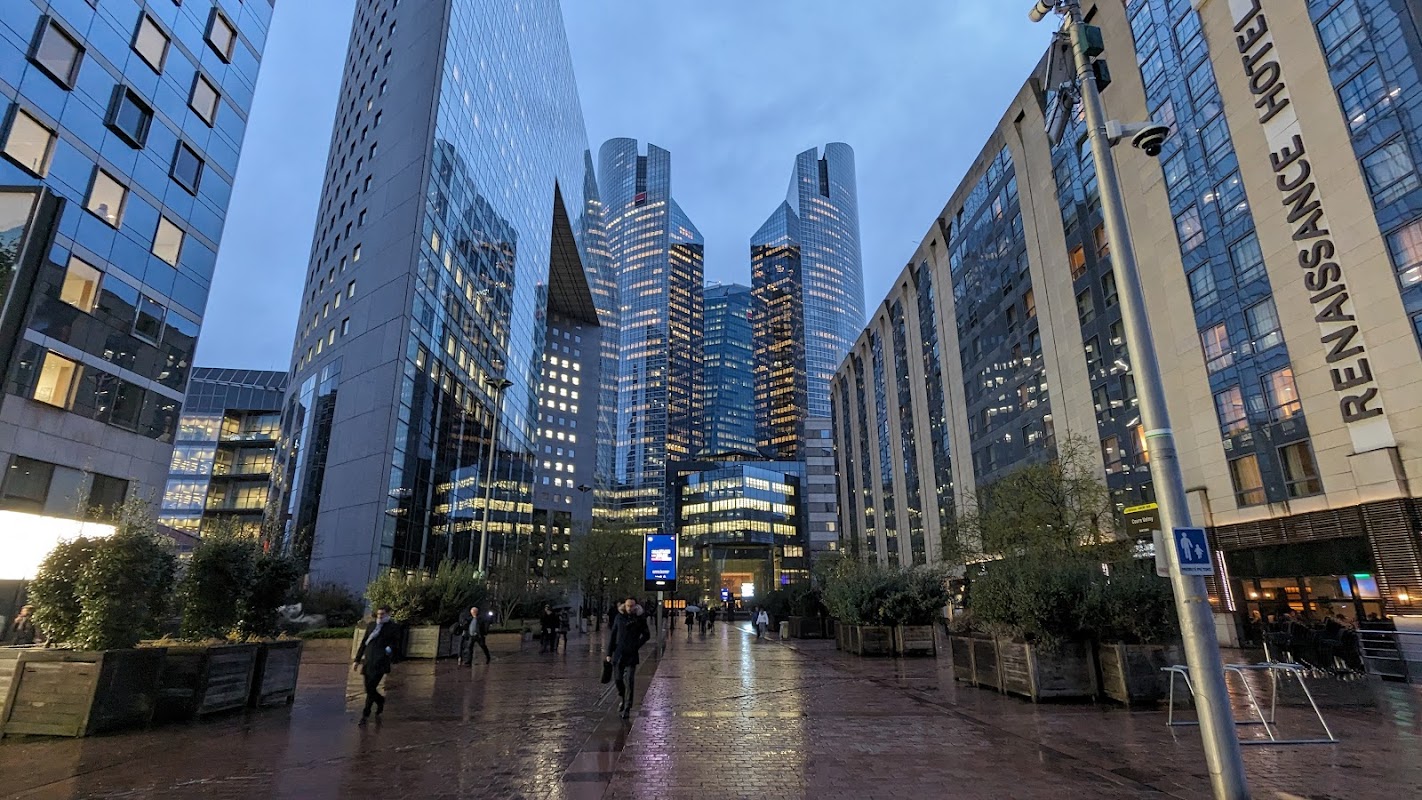 Photo de Spaces Cours Valmy