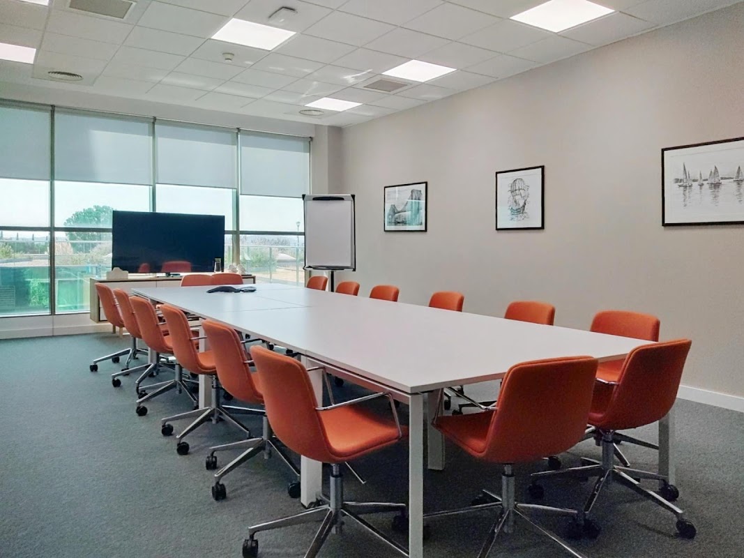 Photo de Regus Vallsolana Garden Business Park