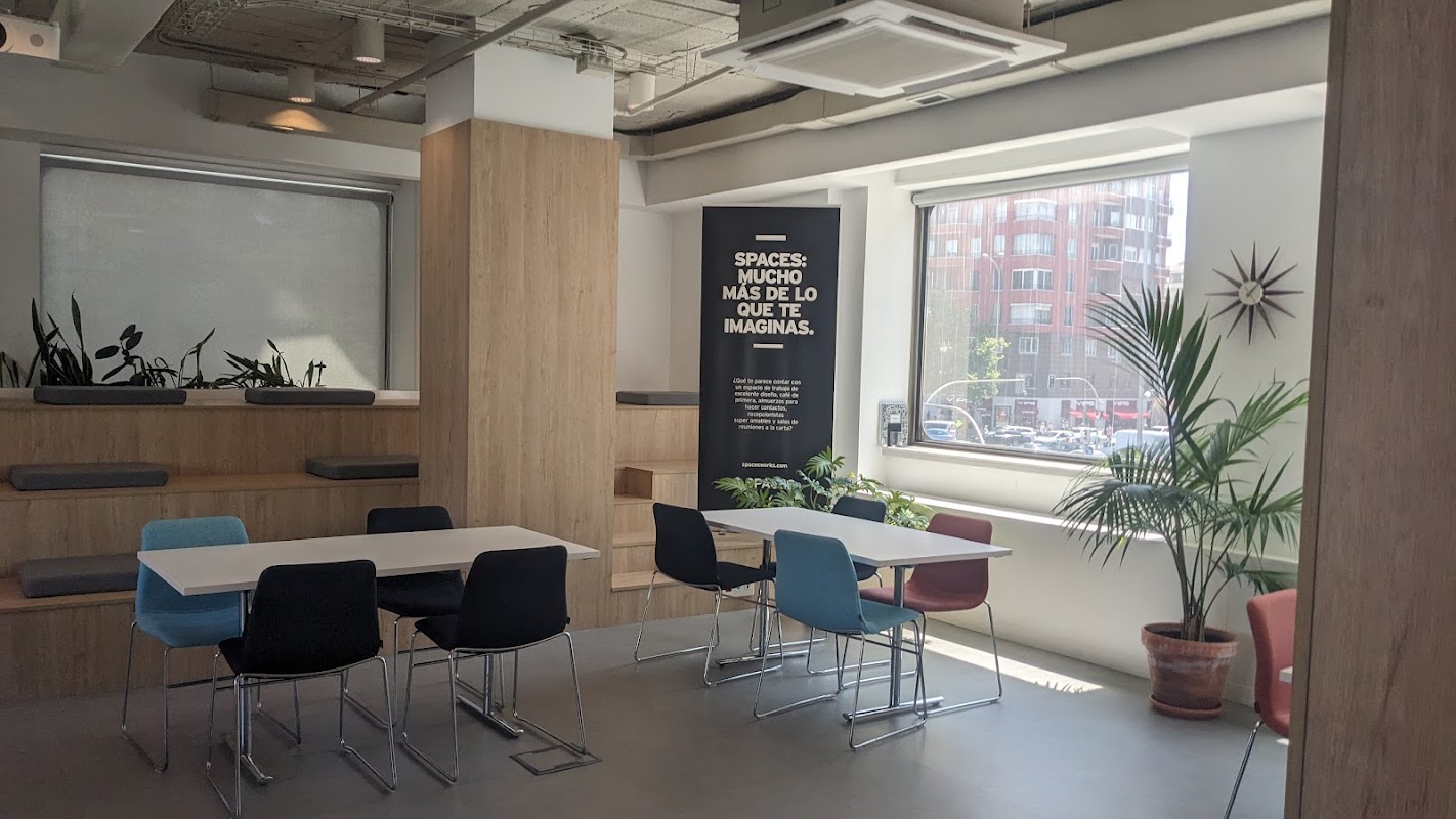 Photo de Spaces Calle De Maria De Molina 41