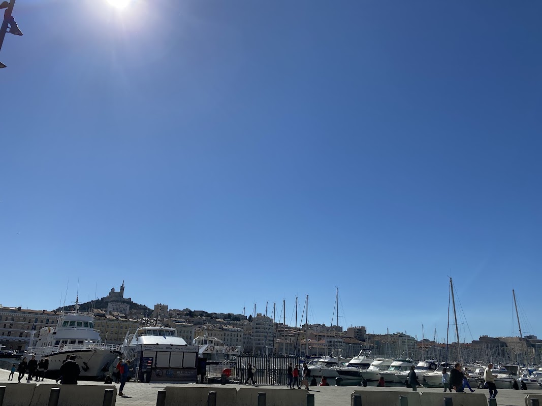 Photo de Hiptown Vieux-Port / République