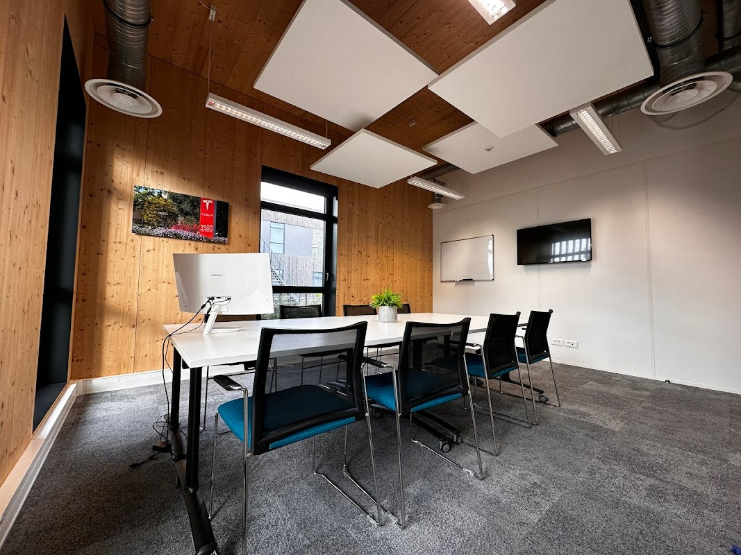 Photo de New Workers