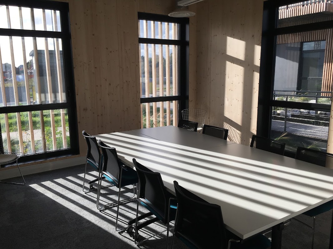 Photo de New Workers