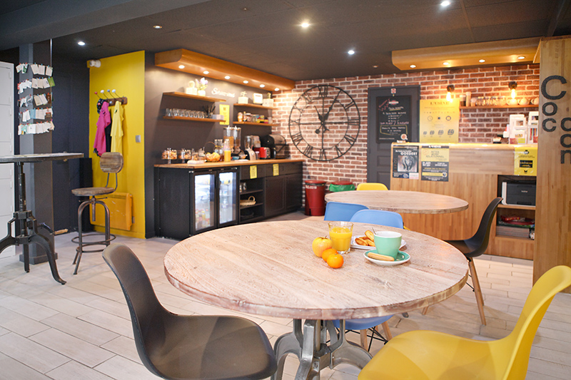 Photo de L’Usine Café & Coworking