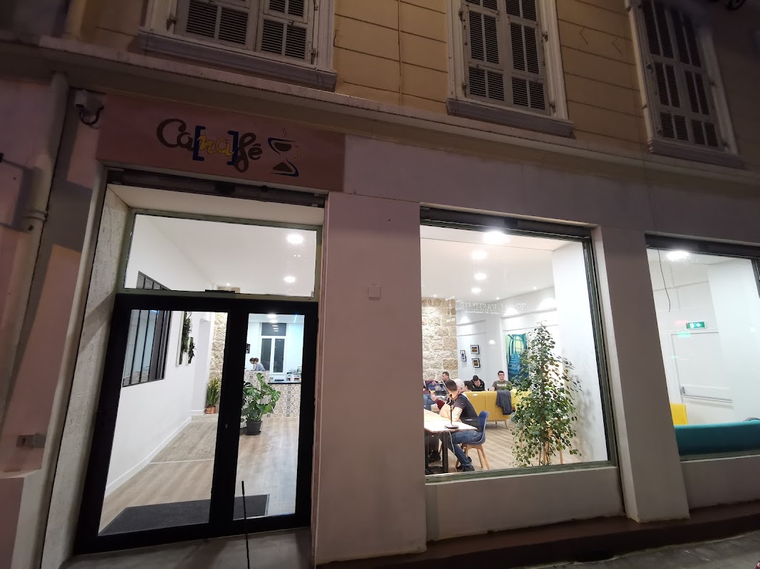 Photo de Ca[na]fé