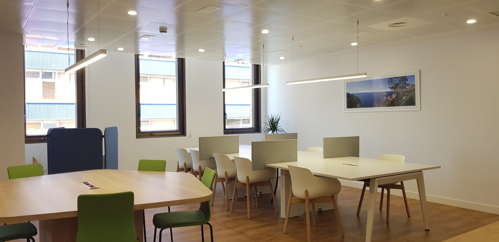 Photo de Regus Avenida Madariaga 1