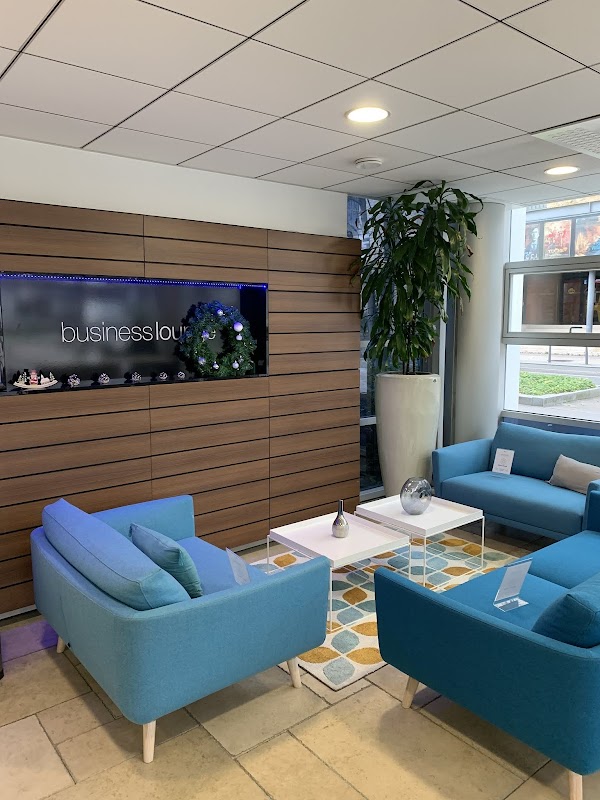 Photo de Regus Lyon Vaise Verrazzano