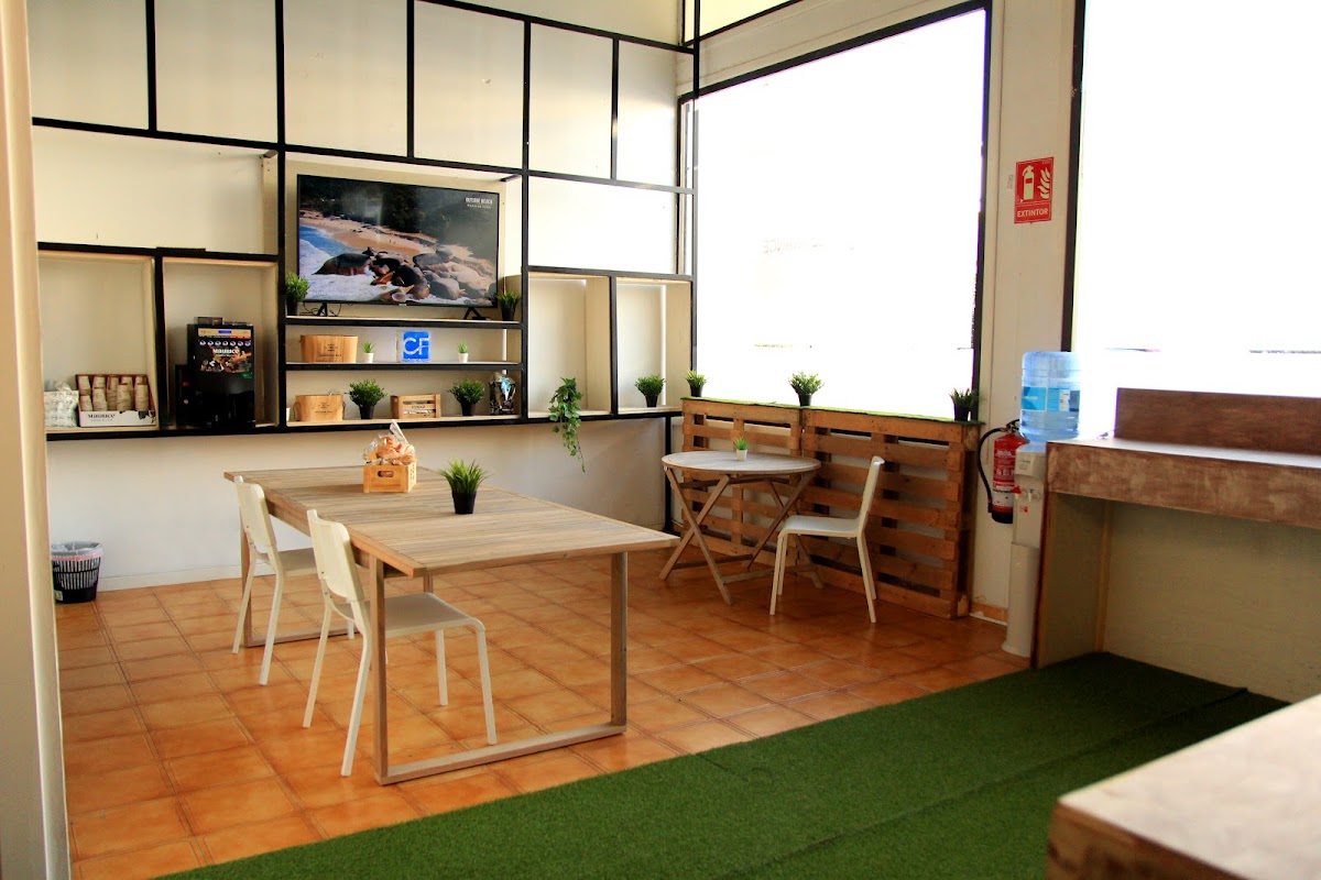 Photo de Deskhub Tenerife