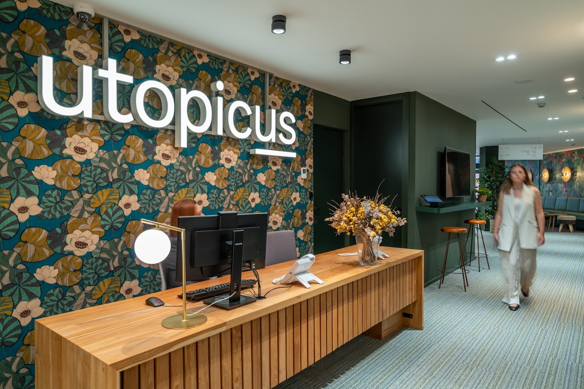 Photo de Utopicus Avenida Diagonal