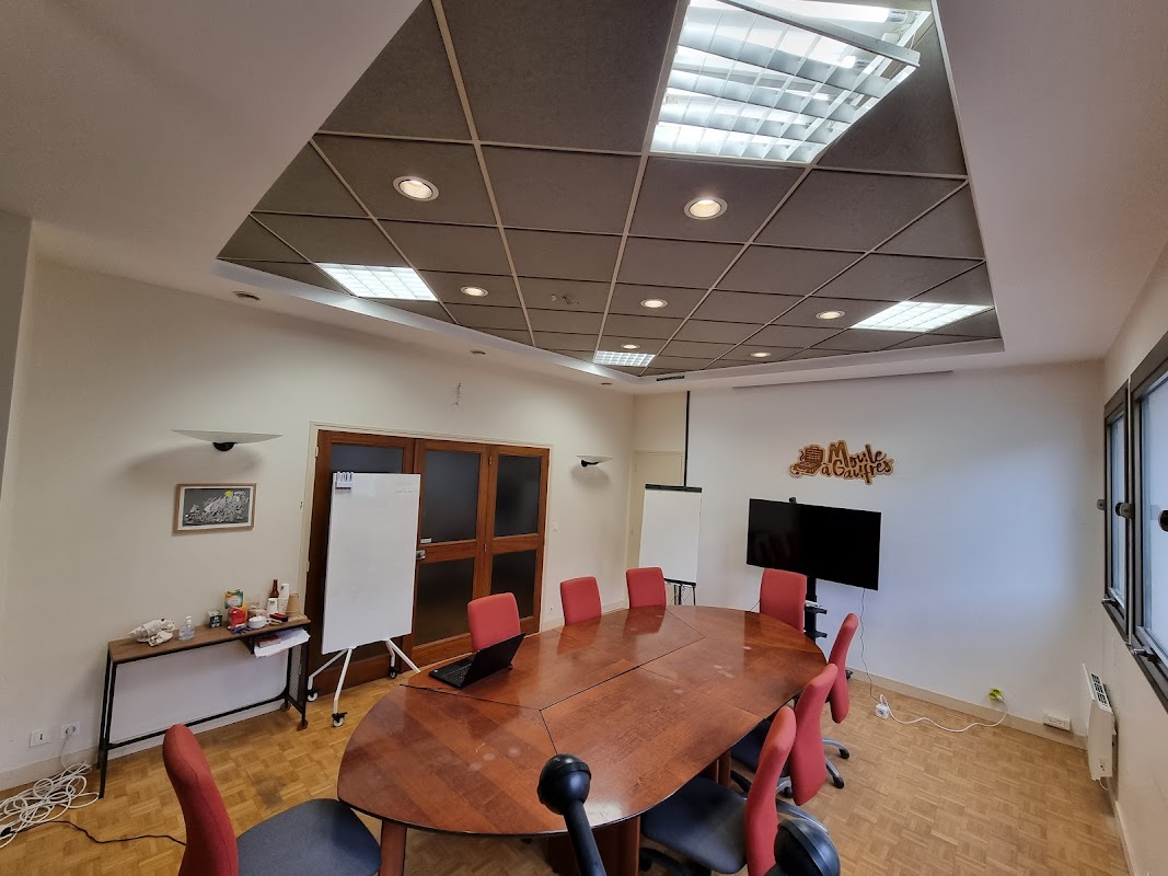 Photo de Espace de Coworking au Moule à Gaufres