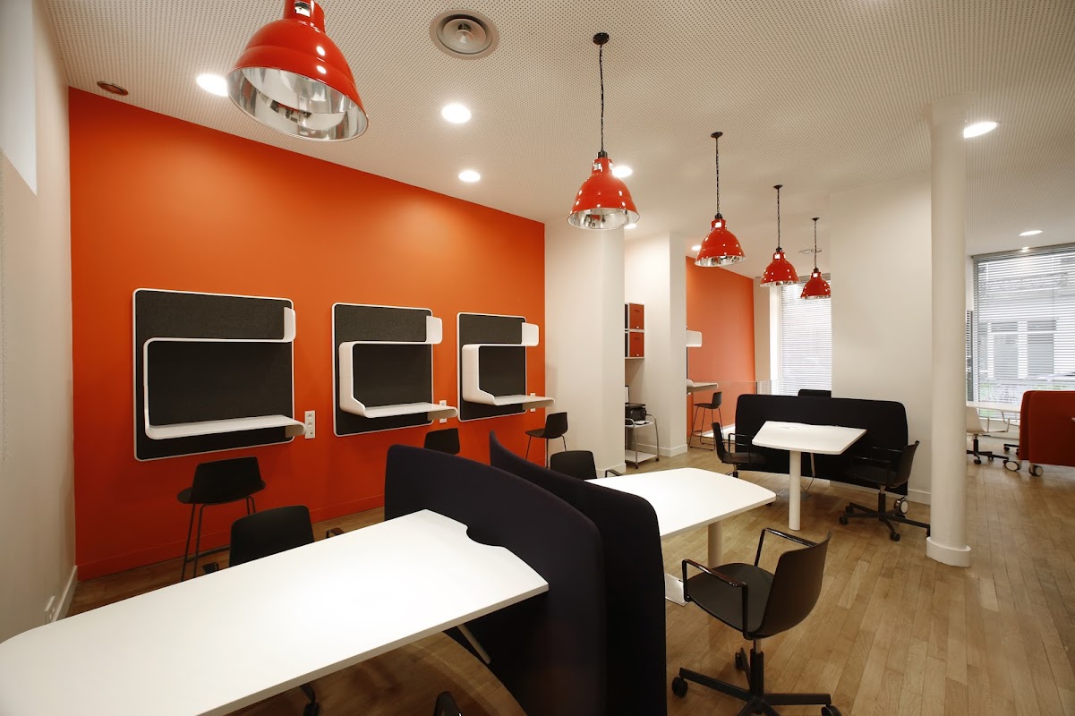 Photo de Coworking Gobelins