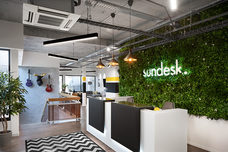 Photo de Sundesk Valbonne