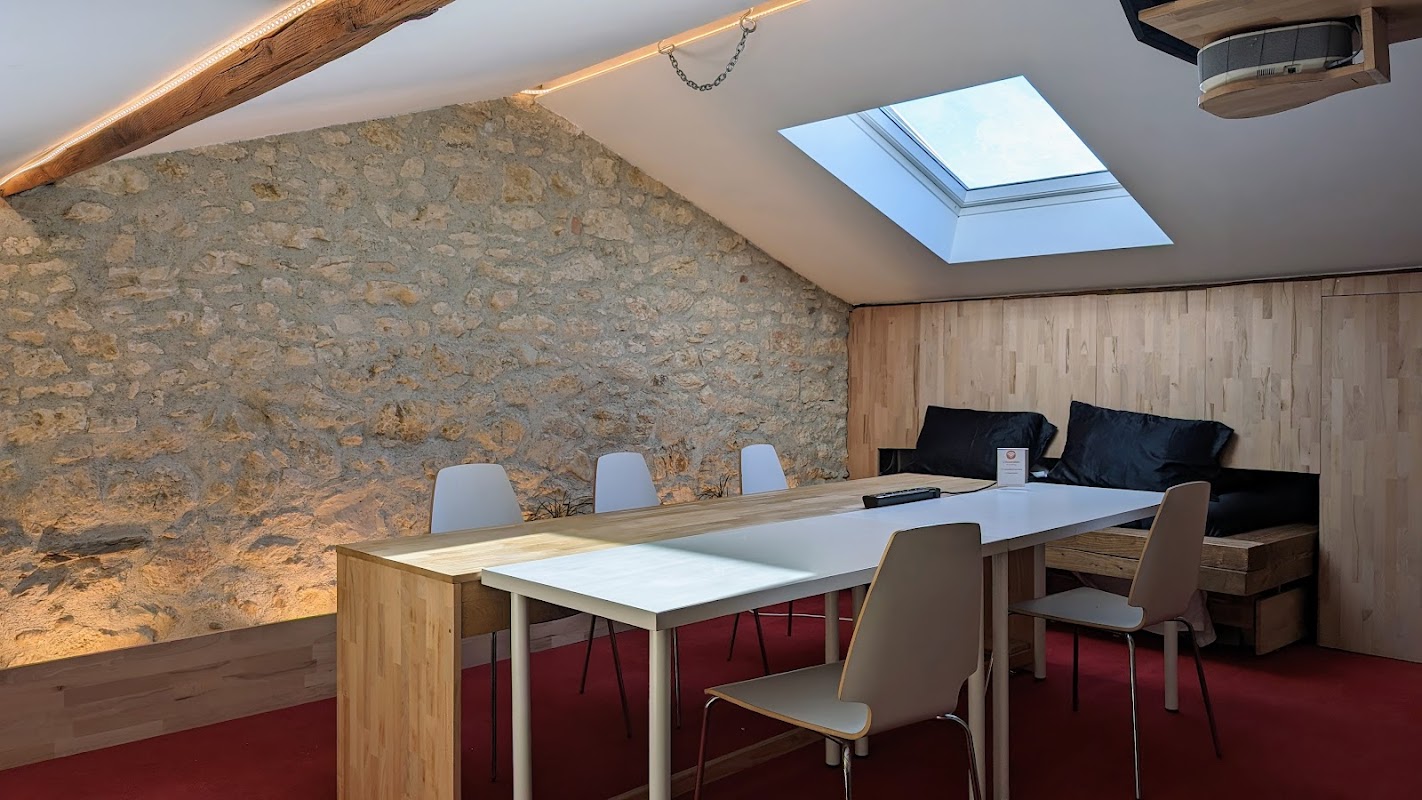 Photo de L'Accordéon Coworking