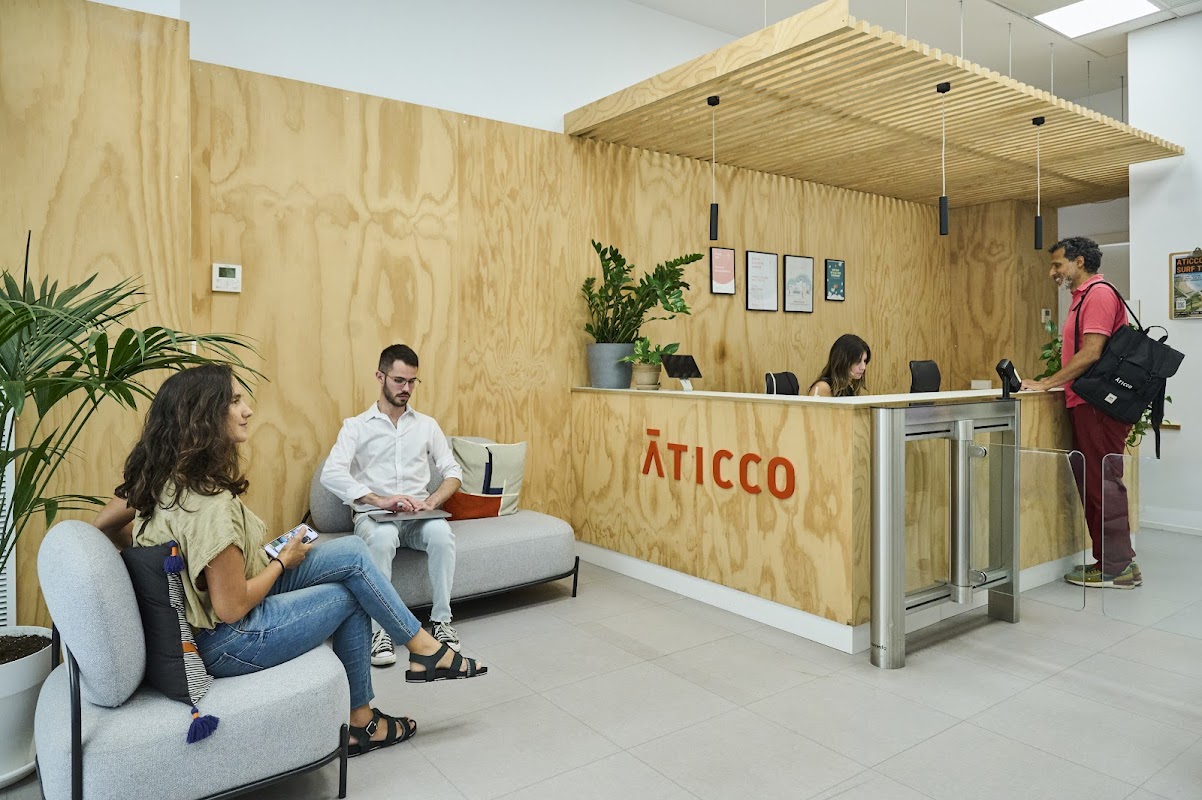 Aticco - Aticco Verdaguer