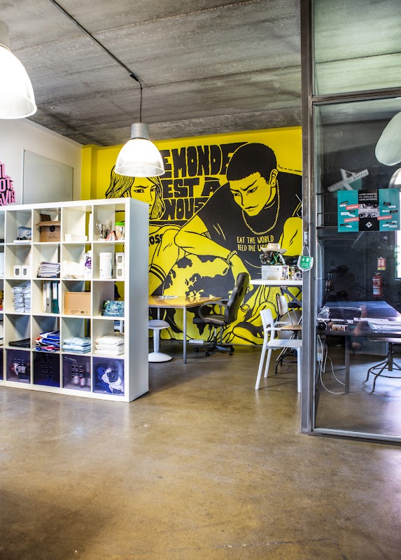 Photo de La Kosmoss House - CWSE