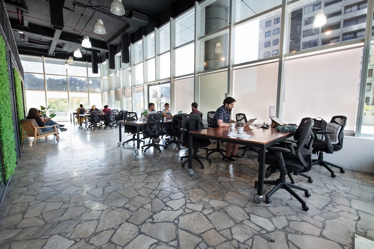 Photo de Launch Cowork Millenium