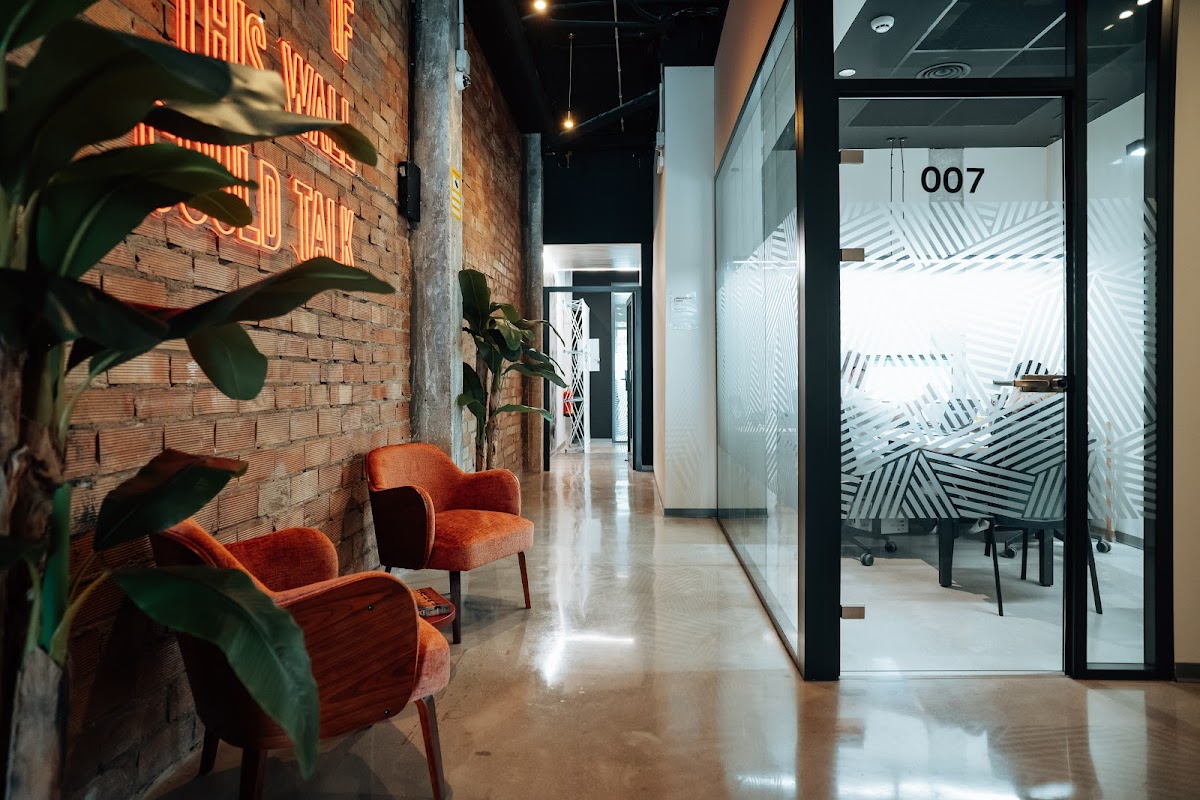 Photo de Regus Juan Sebastián Elcano 24