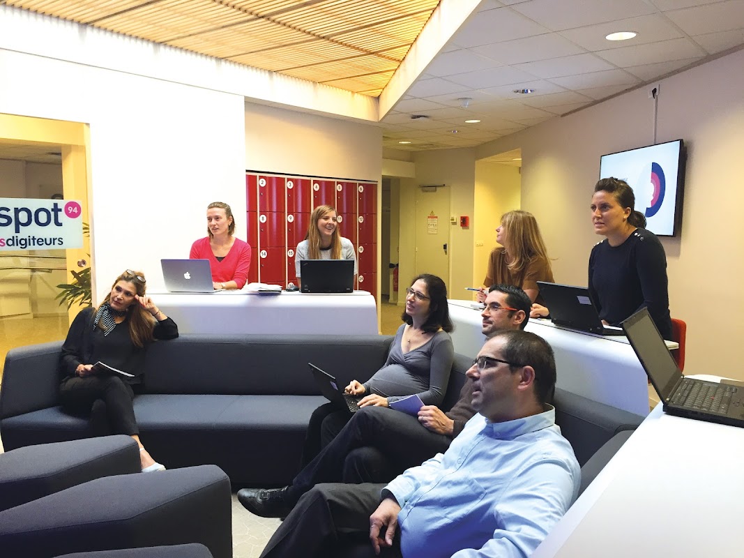 Photo de Openspot 94 - Les Digiteurs