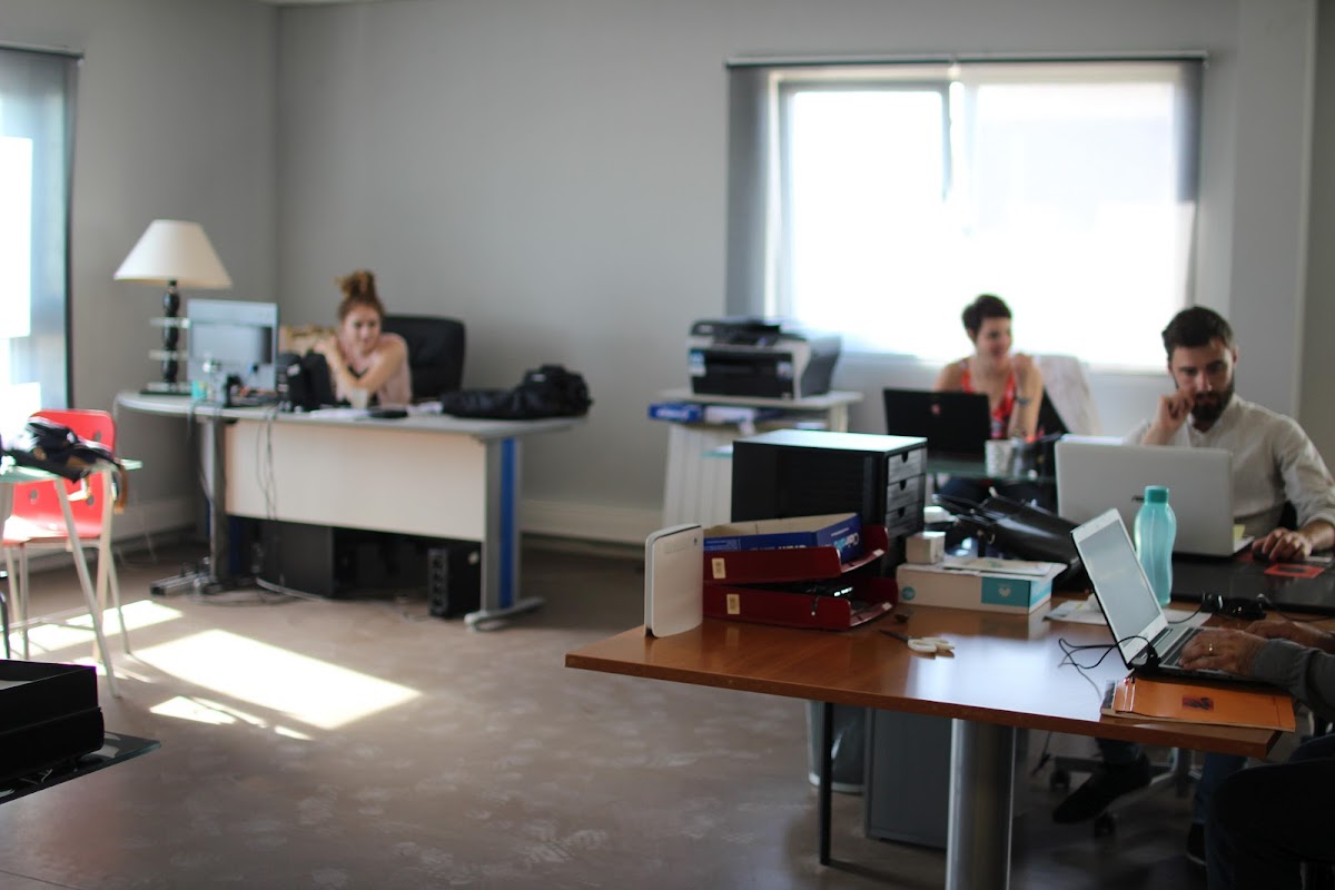 Photo de Coworking Saint-Symphorien d'Ozon