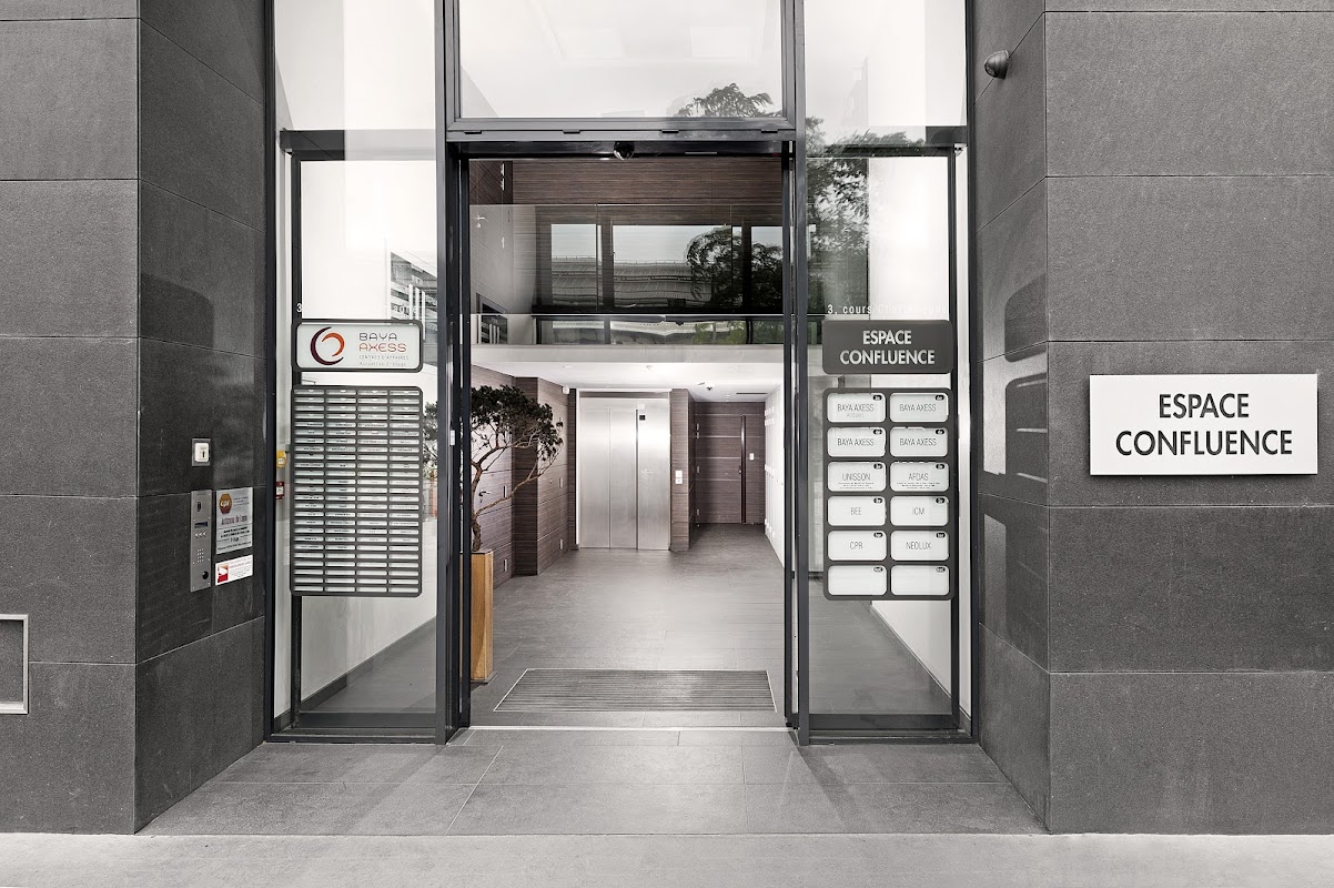 Photo de Baya Lyon-Confluence