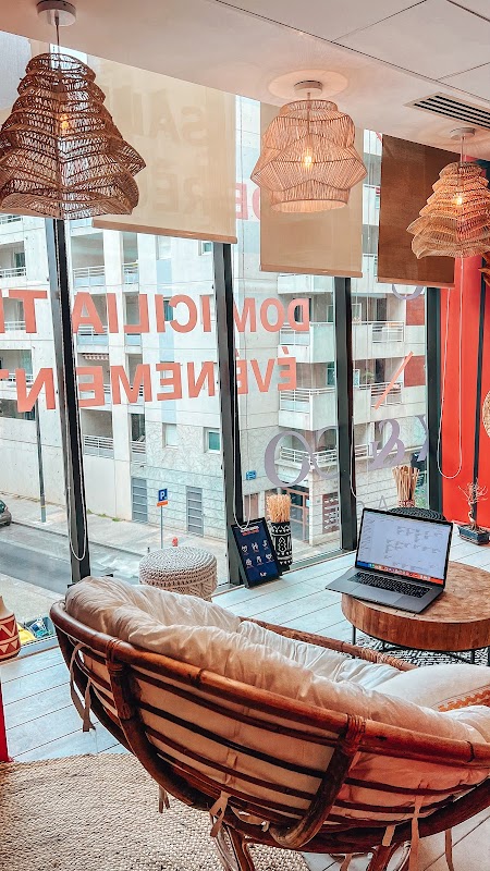 Photo de Bureaux & Co Le Richter Port Marianne