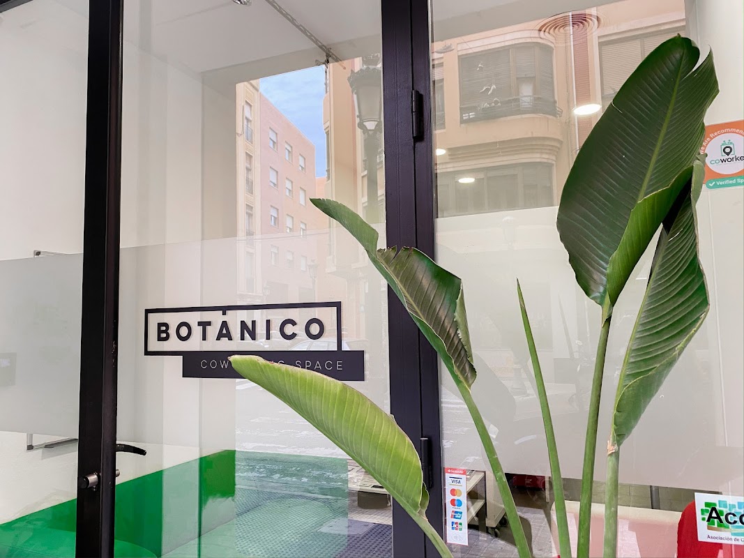 Photo de Botánico Coworking Valencia