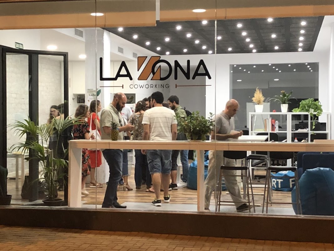 Photo de Lazona Coworking