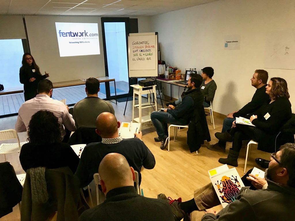 Photo de Coworking Es Mercadal