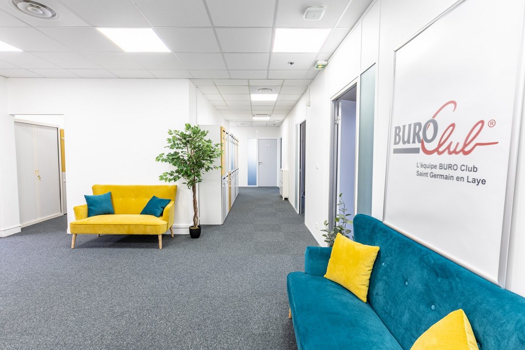 Photo de Buro Club Saint-Germain-en-Laye
