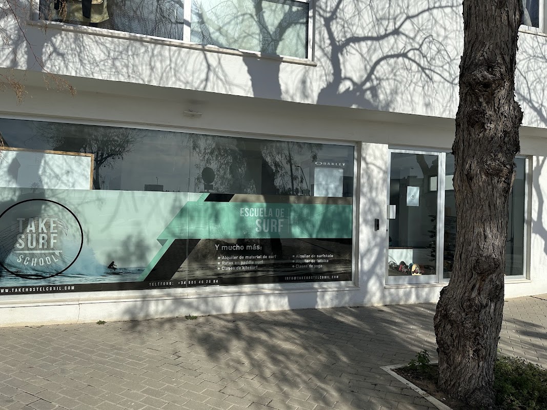 Photo de Take Coworking Conil