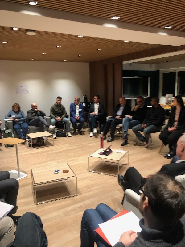 Photo de Business Class