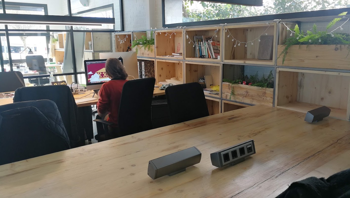 Photo de Local Coworking