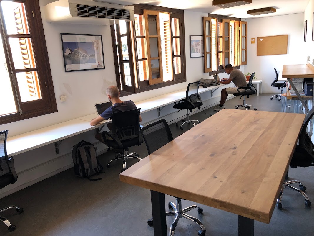 Photo de International Coworking