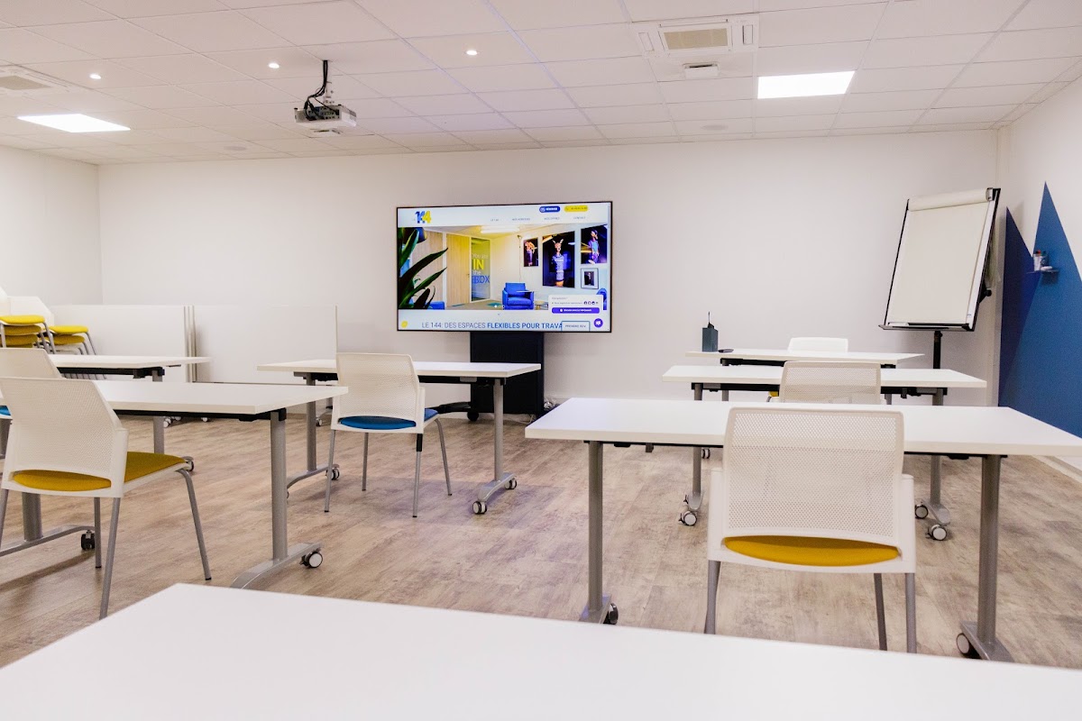 Photo de La Chapelle Coworking