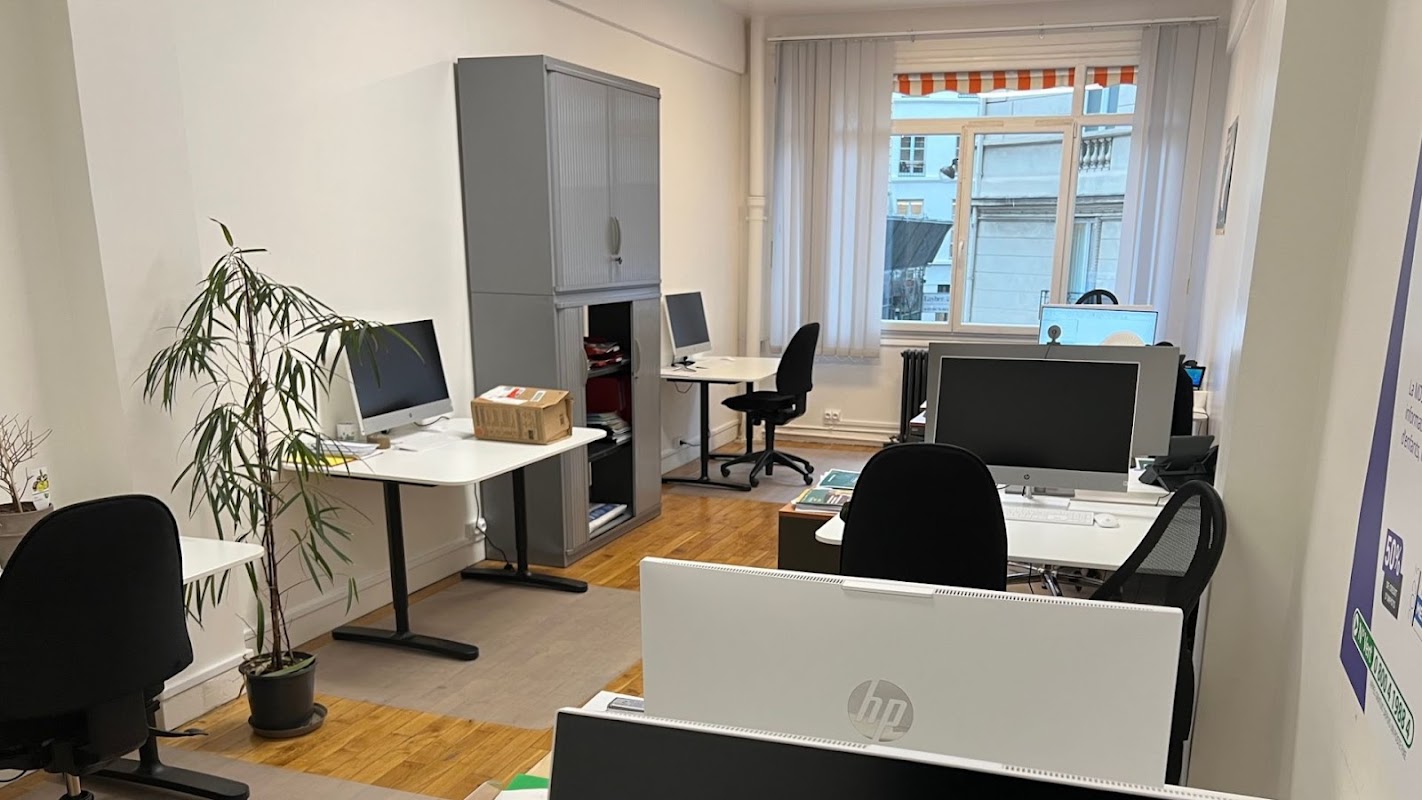 Coworkea - Coworkea des Panoramas