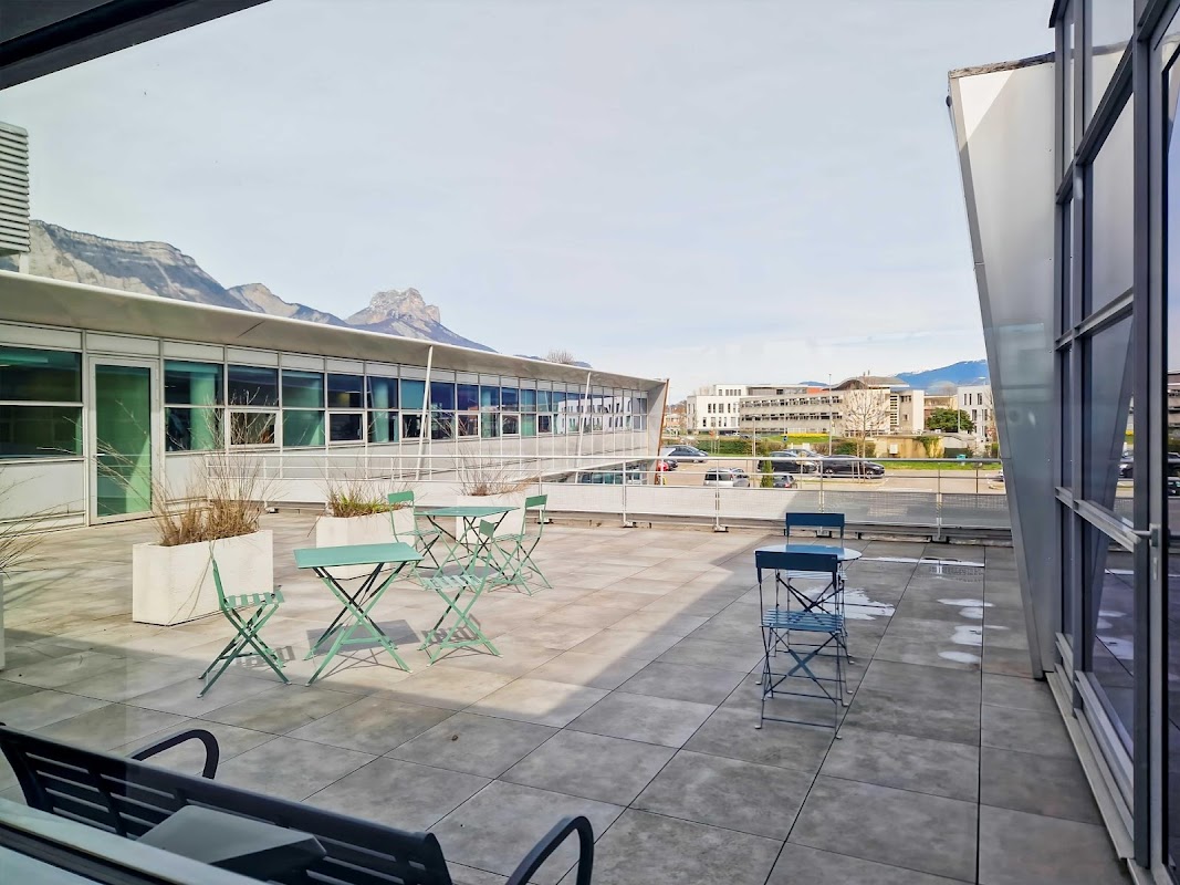 Photo de Regus Montbonnot