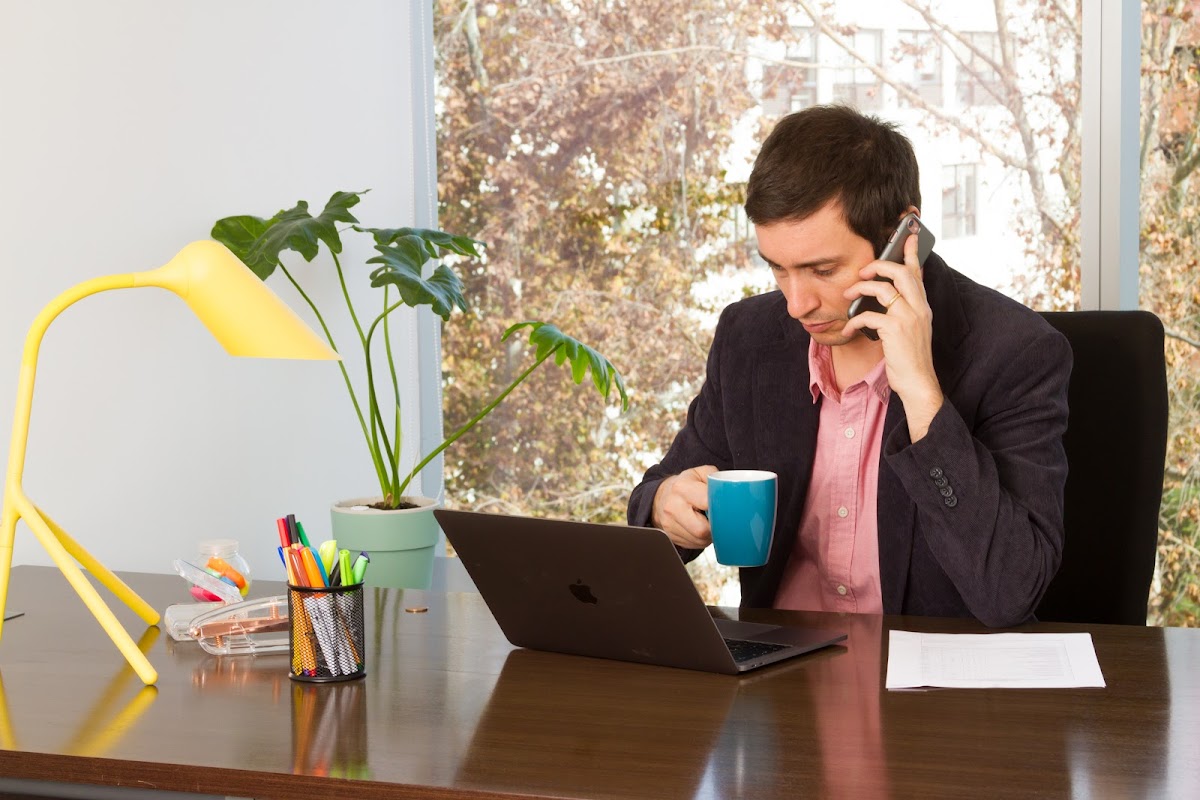 Photo de Andes Business Center Providencia