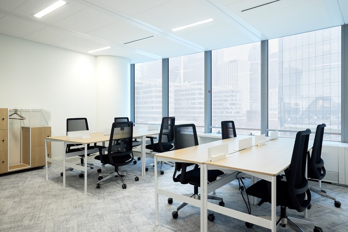 Photo de Morning La Défense