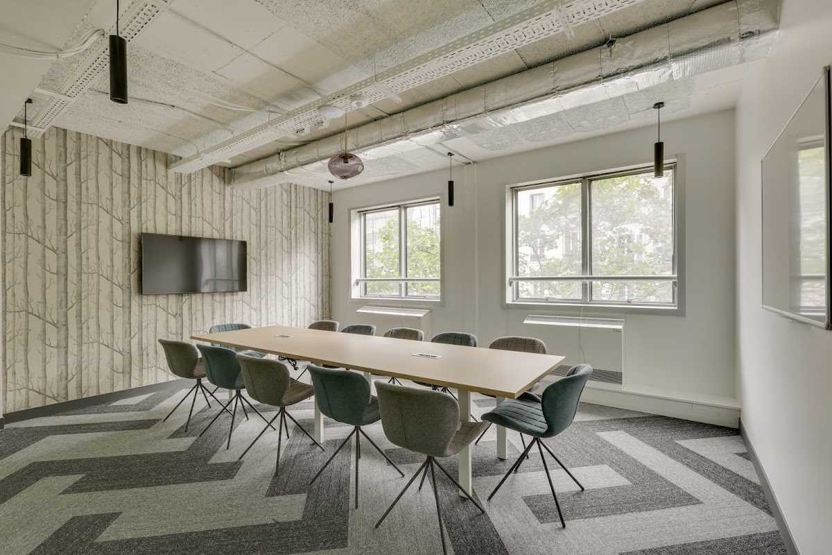 Photo de Deskeo Batignolles