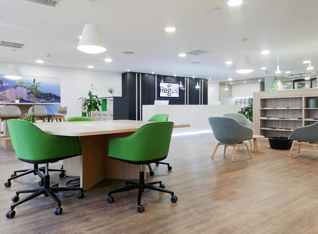 Photo de Regus Avenida De Los Pinos