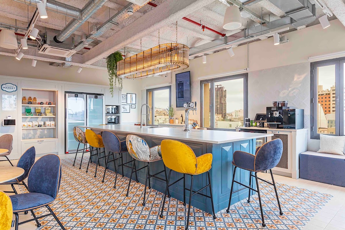 Photo de Onecowork Portal De L'Angel