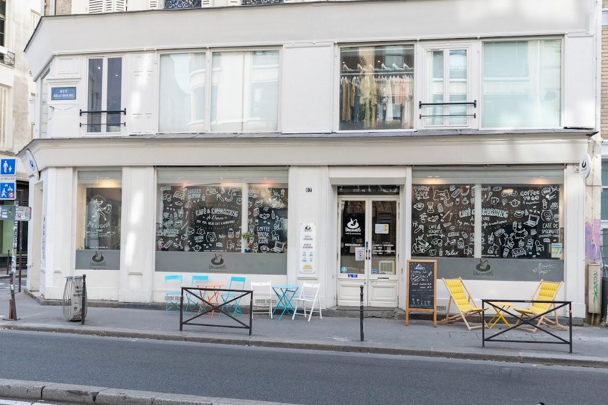 Photo de Unicorners Café & Coworking