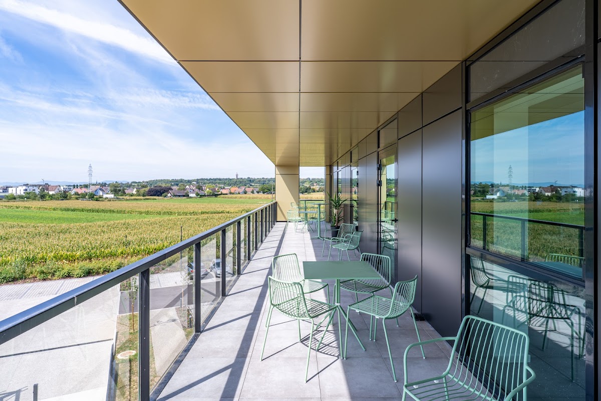 Photo de Office Station Strasbourg