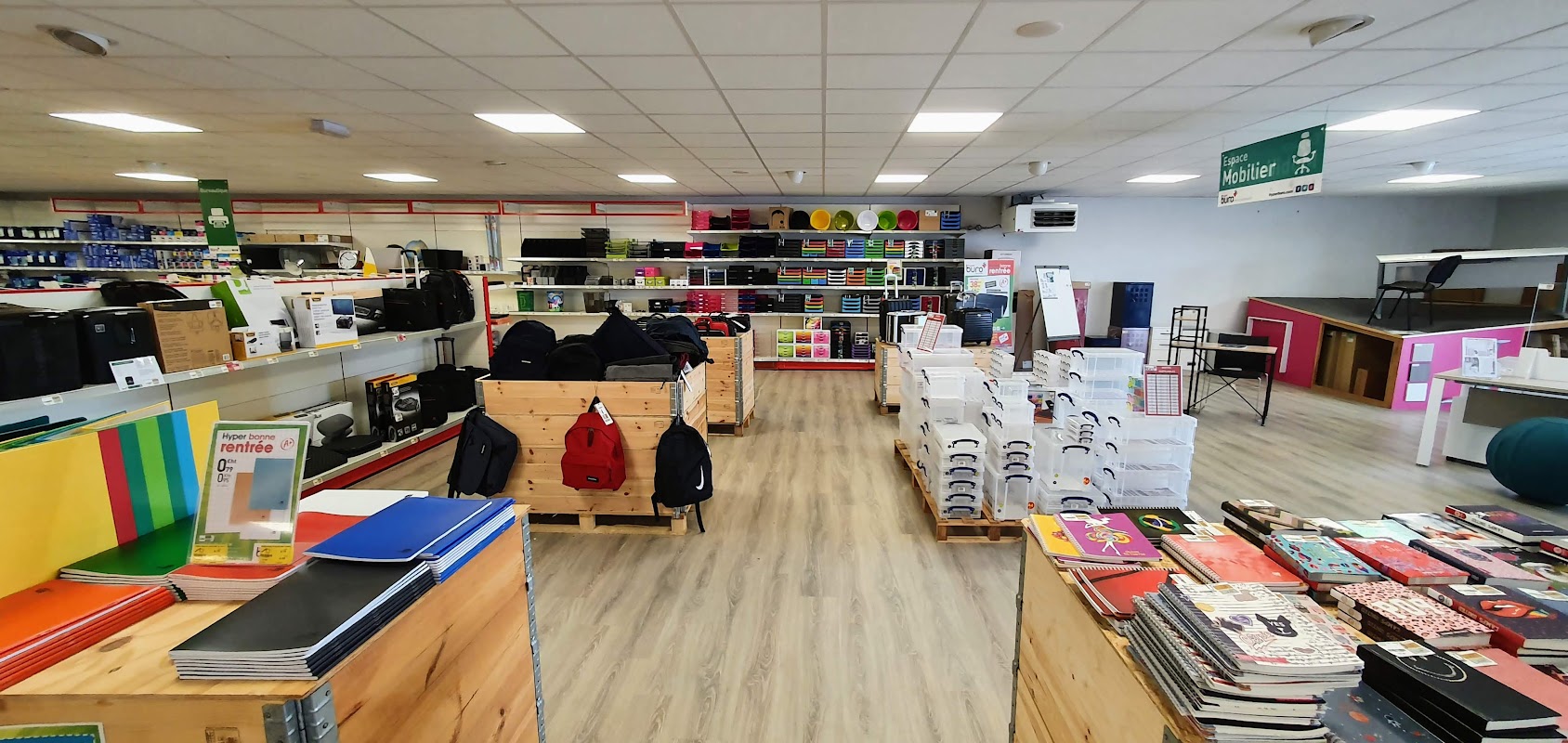 Photo de Coworking Hyperburo