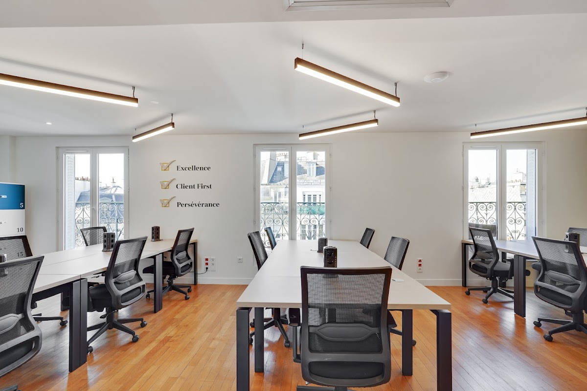 Deskeo - Jean Goujon