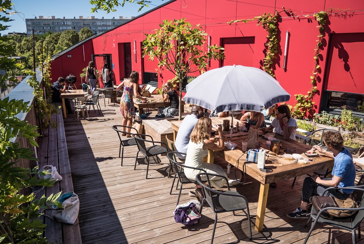 Photo de Loft éco-éthique Montreuil