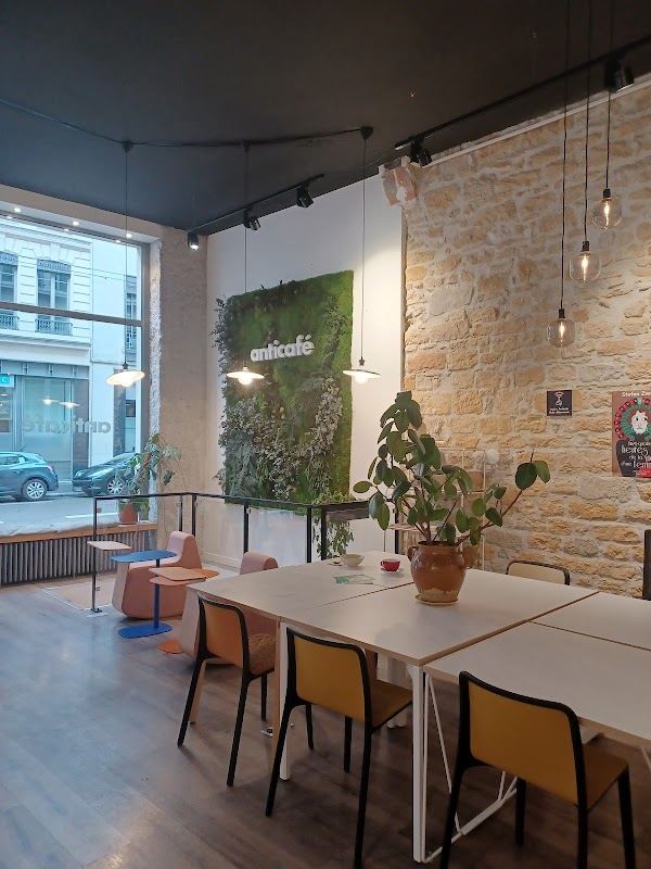 Photo de Anticafé Lyon
