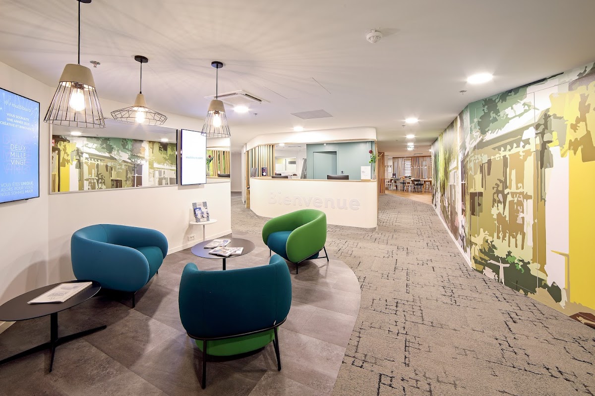 Photo de Mitwit Paris Gare Montparnasse