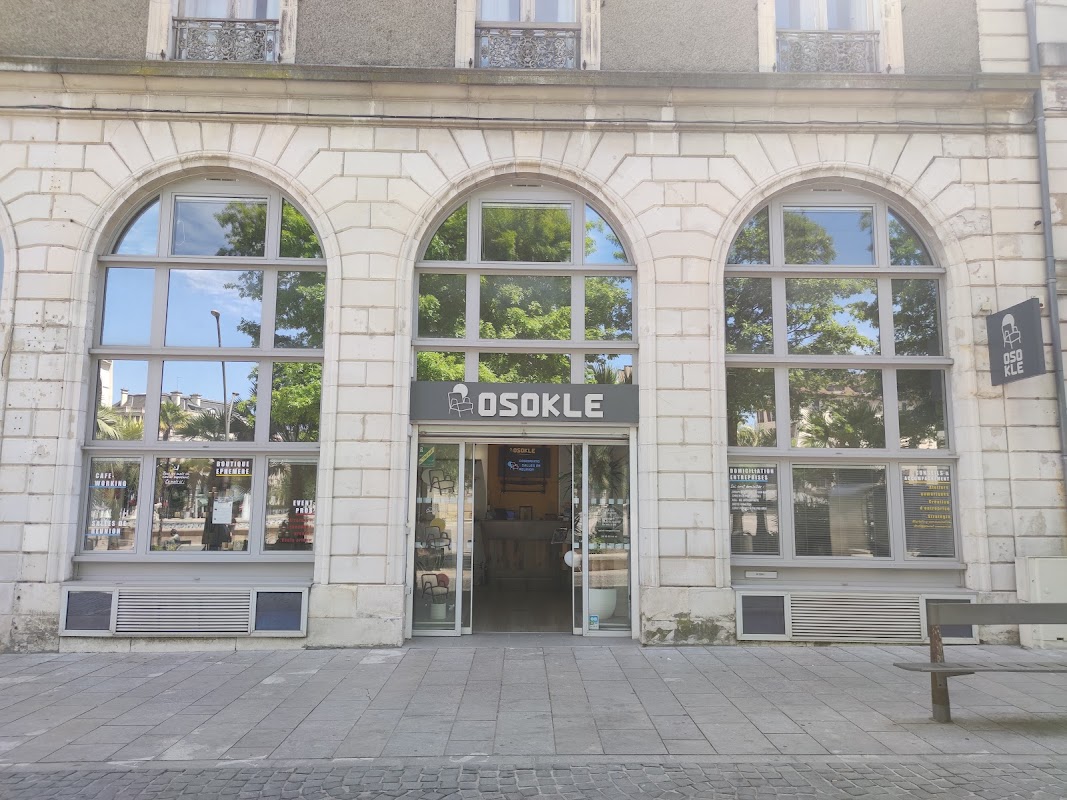 Photo de Spirit Cospace