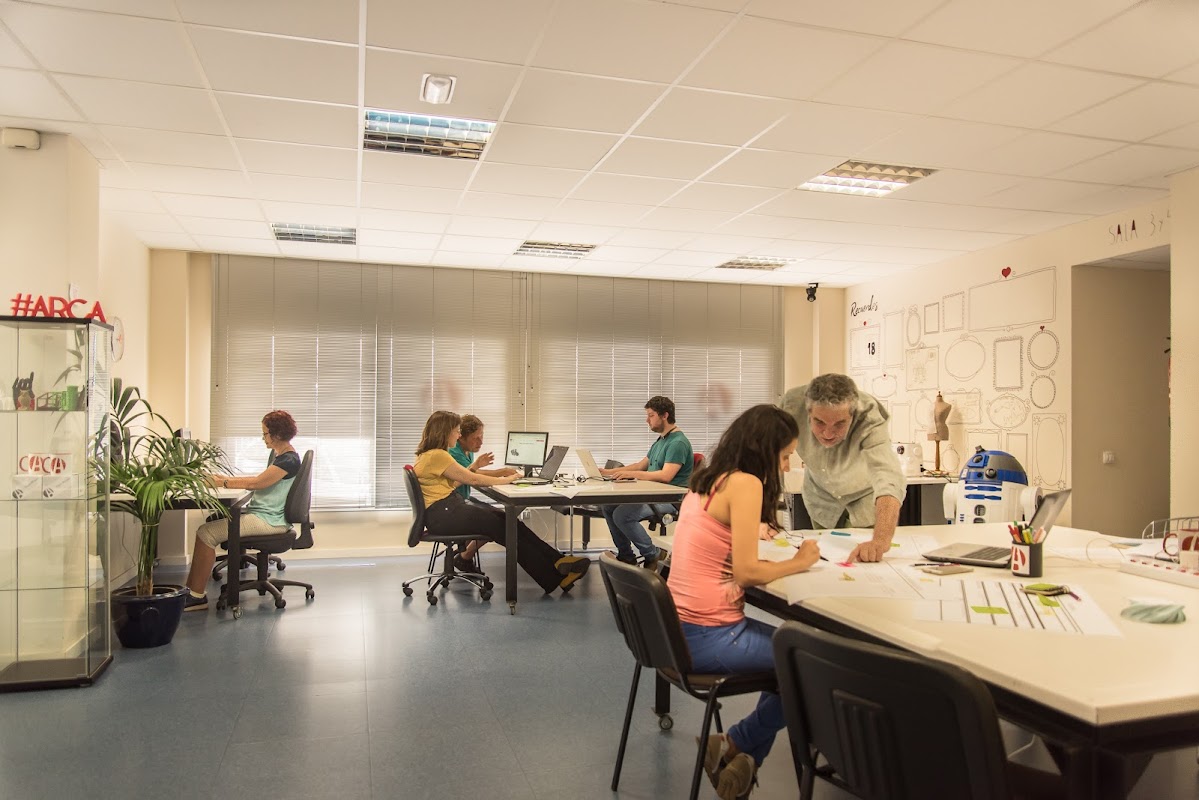 Photo de Arca De Babel